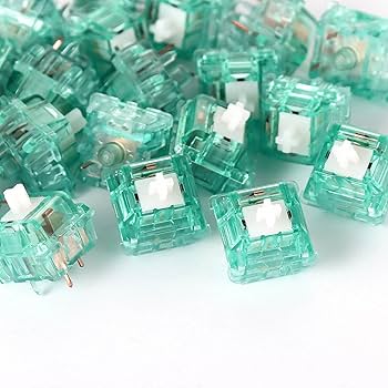 Durock T1 Shrimp スイッチ 70個 Amazon.com: DUROCK Silent Shrimp Switches, Silent T1 Tactile